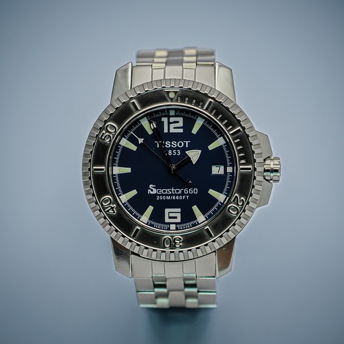 Tissot seastar 660 - seastar,