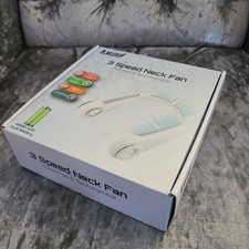 Portable 3 Speed Neck Fan USB