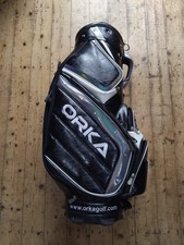 Orka Staff Golf Bag