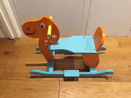 Modern blue orange kids - modern, &