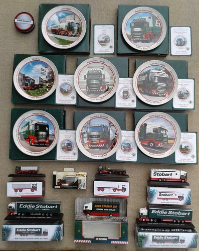 Eddie stobart selection - eddie,