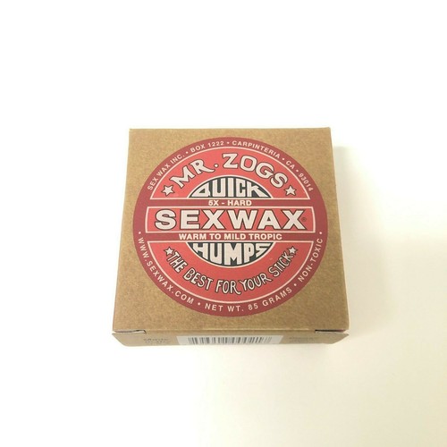 Sex wax warm water - |,