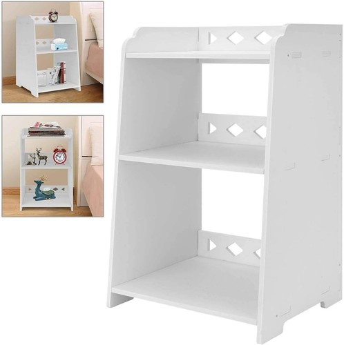 Bedside table cabinet - table,