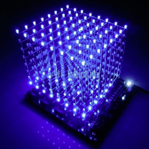 Light squared diy kit - light,