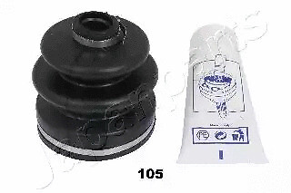 Joint boot kit japanparts - cv,