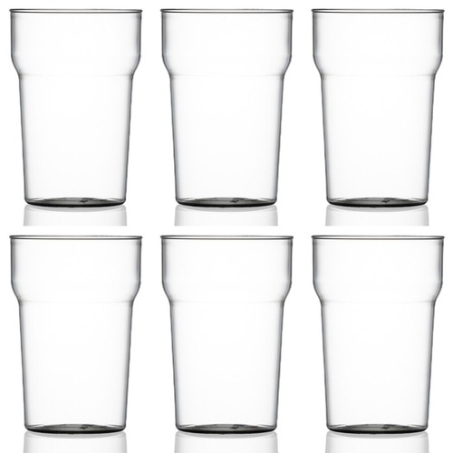 Half pint glass - pint,