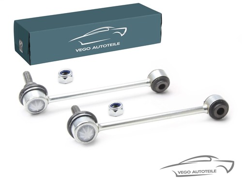 Rear coupling rod - sway, bar