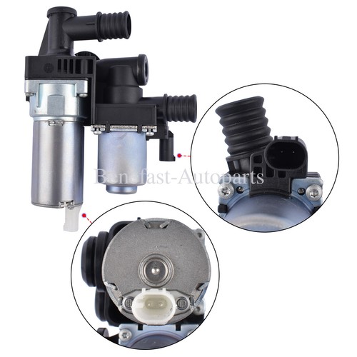 Heater control valve - heater,