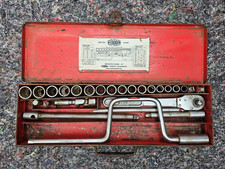 Britool Socket Tool Set No