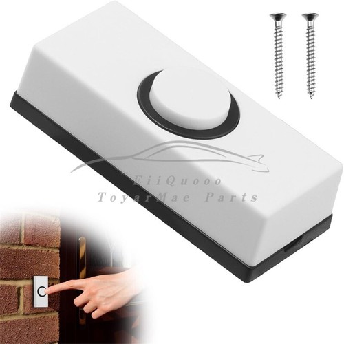 Door bell chime - door, push