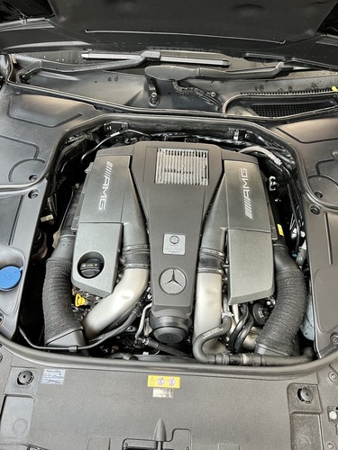 Mercedes benz w222 c217 s63 - mercedes,