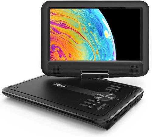 Iegeek portable dvd - 11.5',