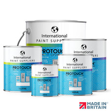 UPVC Paint Brushable Door