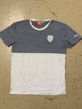 Puma Ferrari Men Small Grey /