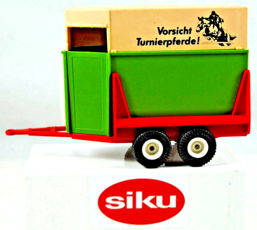 Rare siku 1347 horse - siku, box