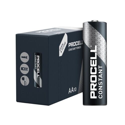 Duracell procell aaa - duracell,