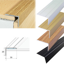 ALUMINIUM STAIR NOSING EDGE
