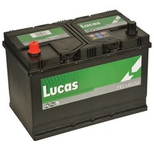 Lucas Premium LP250 Heavy Duty