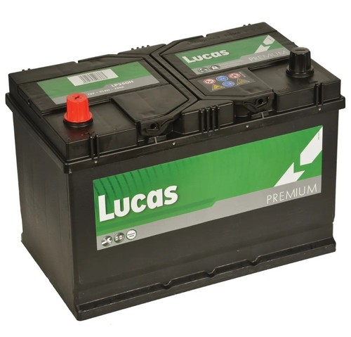 Lucas premium lp250 - lucas, duty
