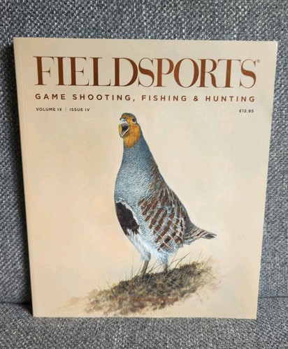Fieldsports magazine volume - volume, ix