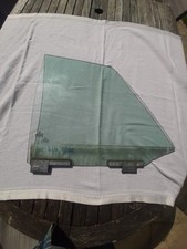 VW Golf Mk1 Convertable L/H  Rear  Quarter Glass