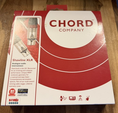 Chord company shawline - chord,