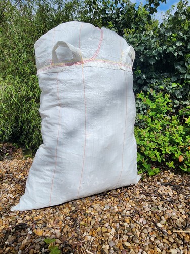 Bag sacks woven large extra - large,