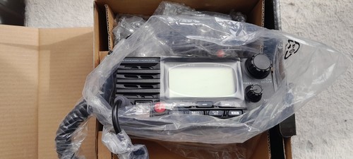 Standard horizon gx2100e vhf - standard,