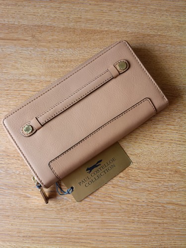 Paul costelloe leather purse - paul,