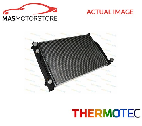 Engine cooling radiator - engine,