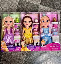 Disney Princess Toddler Dolls
