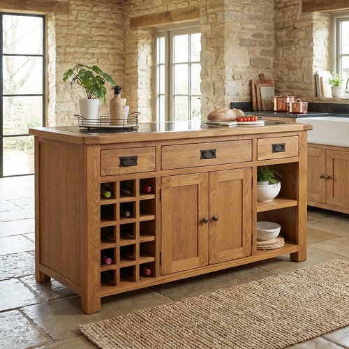 Kitchen island with - kitchen,