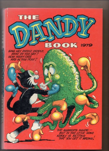 Vintage retro childrens comic - vintage,