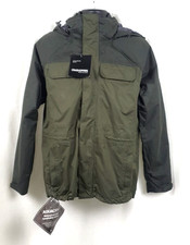 Craghoppers Bateson Green 3 In 1 Jacket Size S CR152 CC 01
