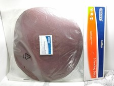 DRAPER 305MM 300MM 100 GRIT SELF ADHESIVE STICKY BACK SANDING DISCS 5PCS REF5784