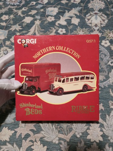 Corgi classical buss limited - classical,