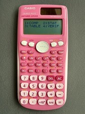 Casio FX-85GT PLUS Scientific