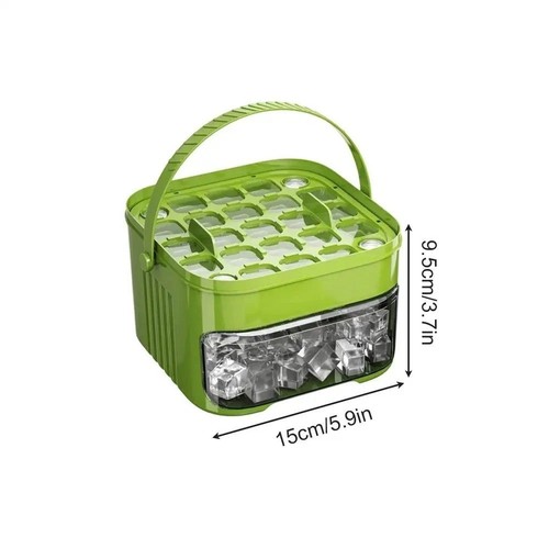 Portable ice maker machine - portable,