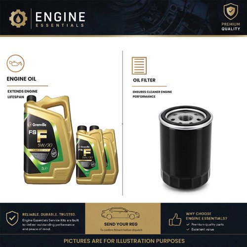 Service kit for - kit, focus