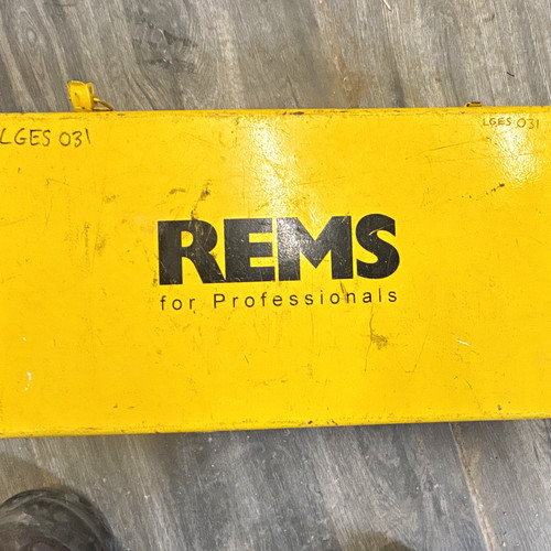 Rems portable electric conduit - rems,