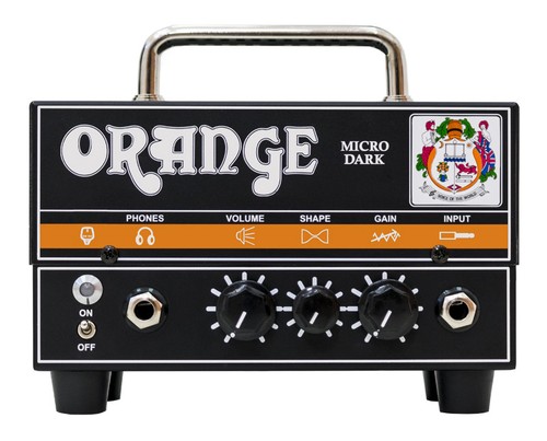 Orange micro dark watt - micro, 20