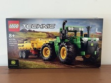 LEGO Technic 42136 John Deere 9620R 4WD Tractor Brand New Sealed Retired Set
