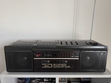 Hitachi TRK-3D5E Vintage