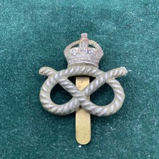 Staffordshire Yeomanry Cap Badge WW1 Queens Own Royal Regiment