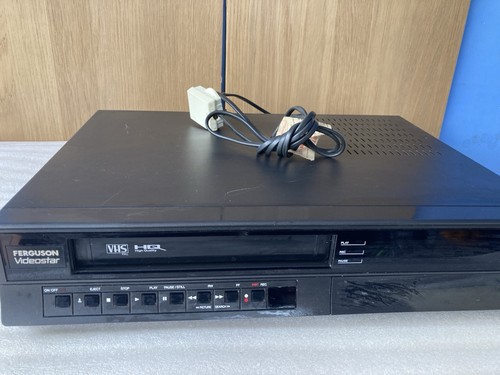 Ferguson videostar fv10b - videostar, vhs