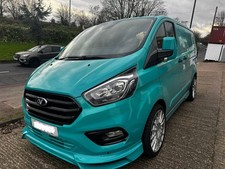 FORD TRANSIT CUSTOM  18-23