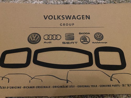 Corrado facelift neoprene - vw,