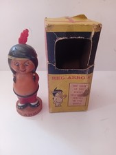 1960s Granada TV Rentals Red