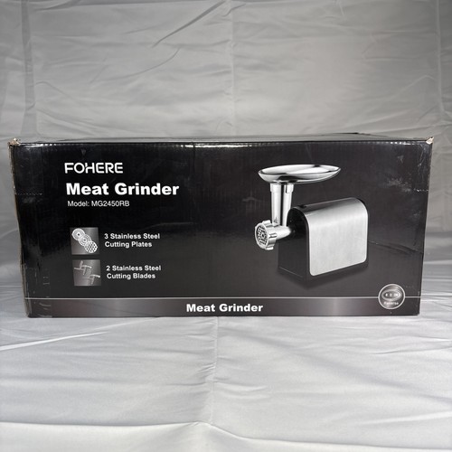 Fohere electric meat - electric, grinder