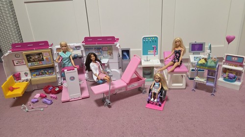 Barbie medical centre - barbie,